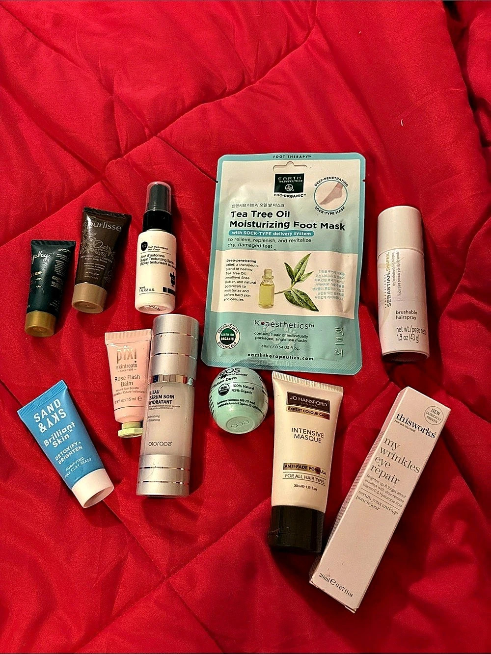 BeautyAssortment NWT